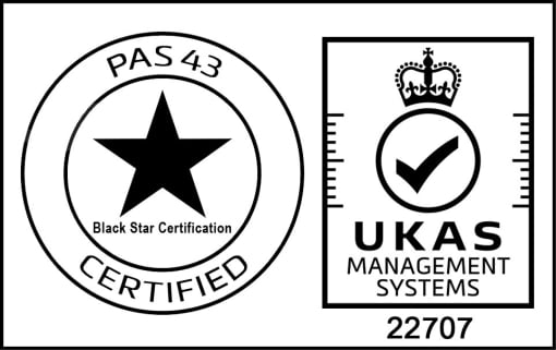 Mount Pleasant Motoring Services UKAS Accreditation